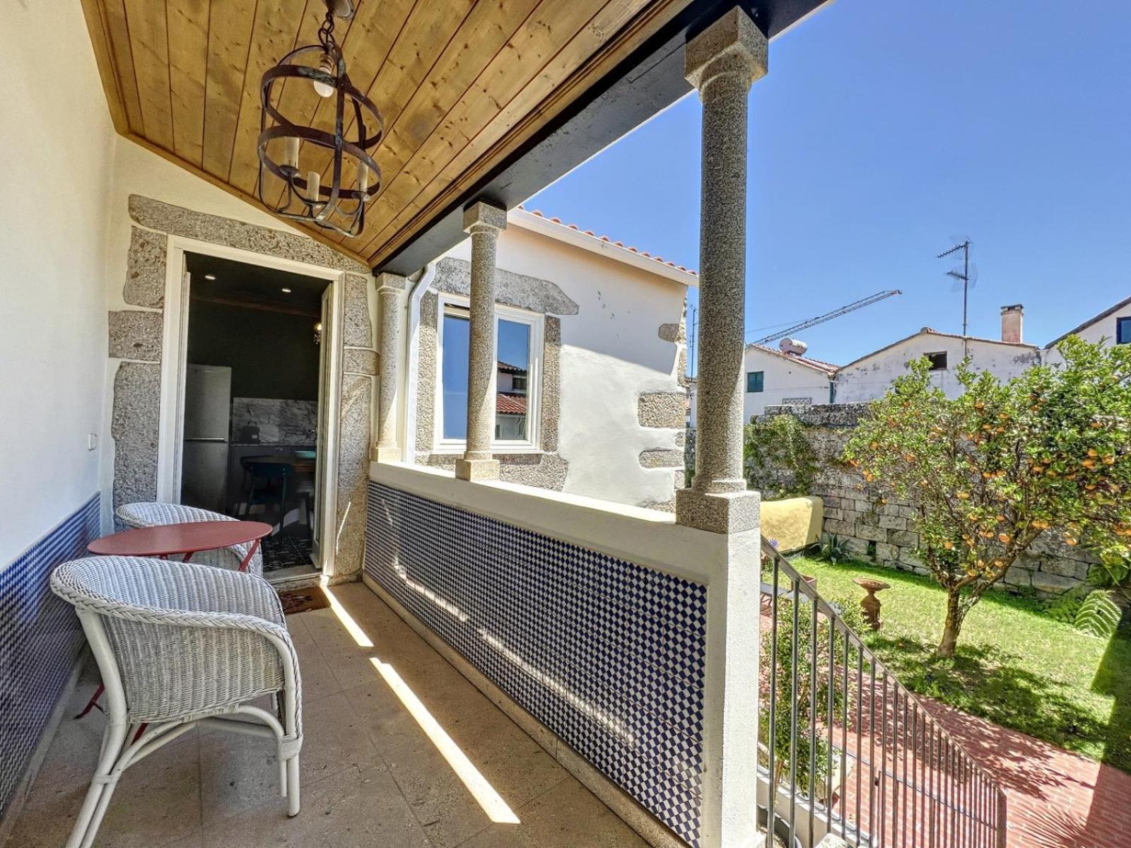 Villa Victoria Caminha Esterno foto