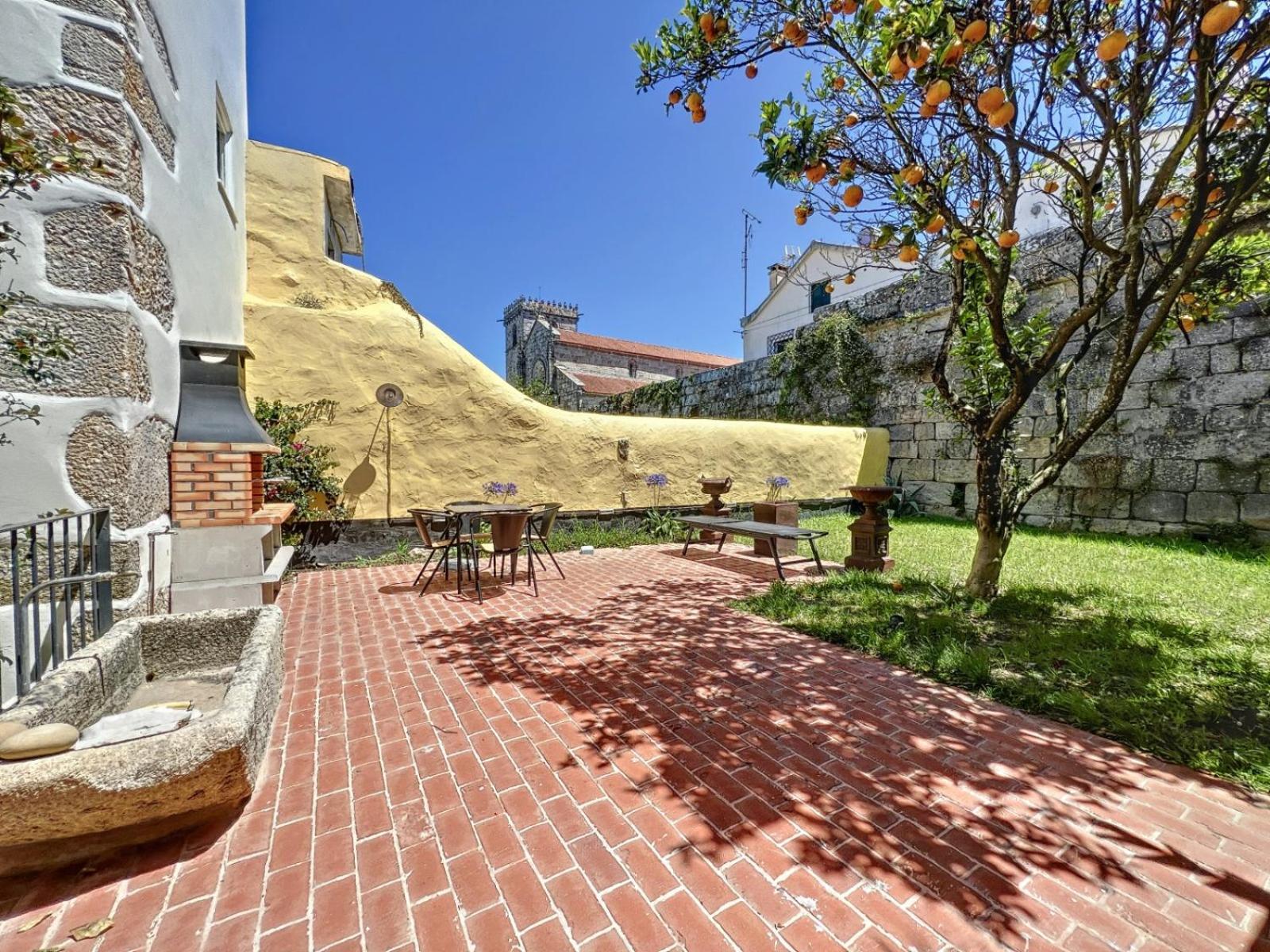 Villa Victoria Caminha Esterno foto