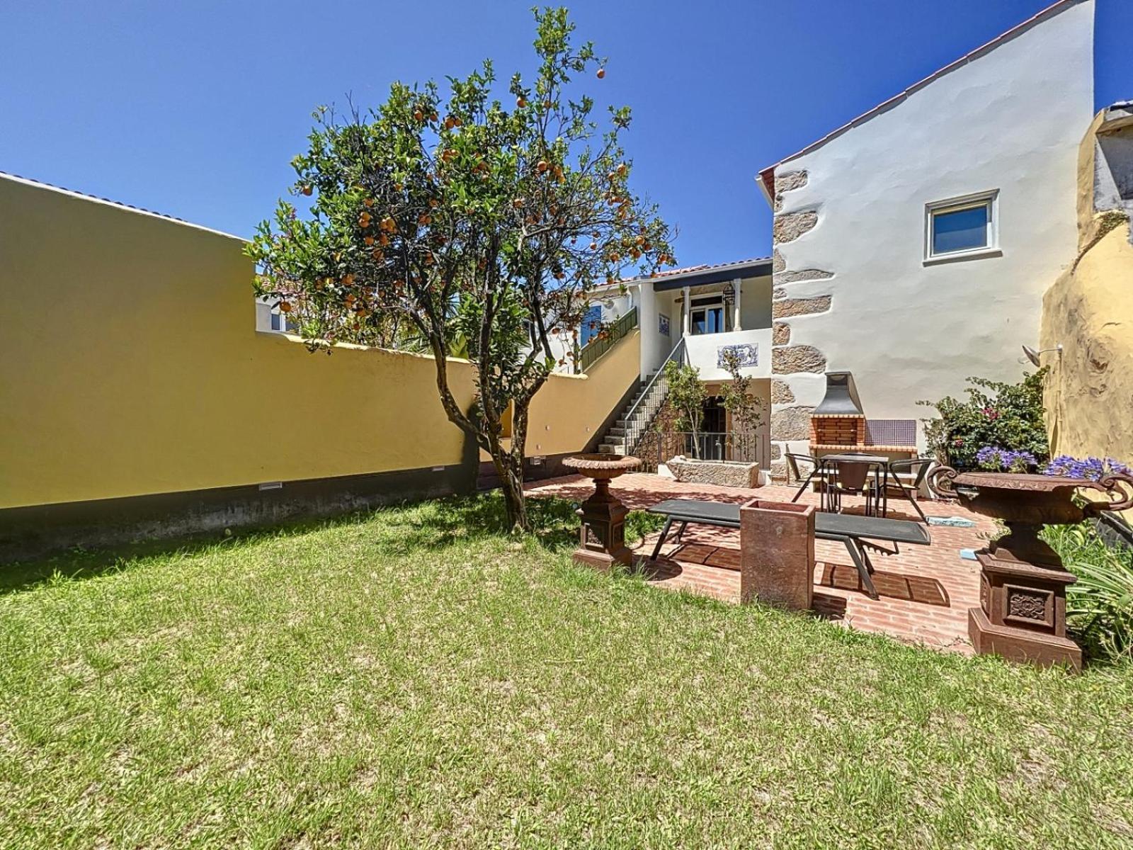 Villa Victoria Caminha Esterno foto
