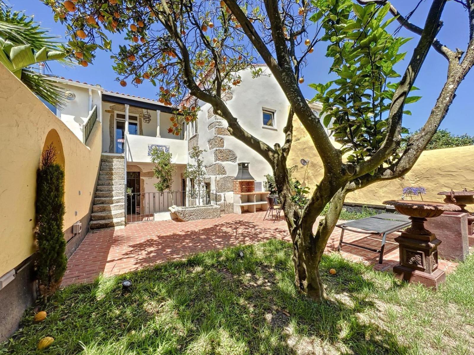 Villa Victoria Caminha Esterno foto